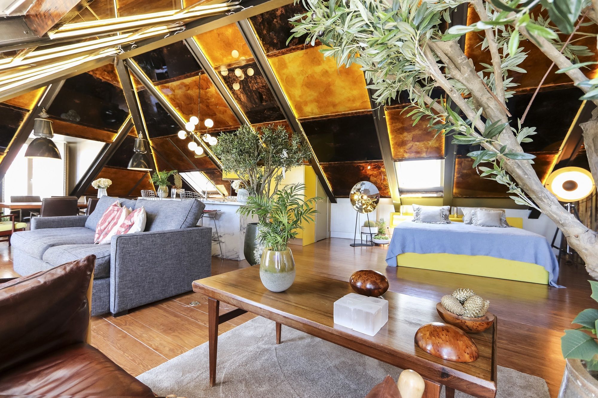 Alfama Golden View By Homing Apartment Lissabon